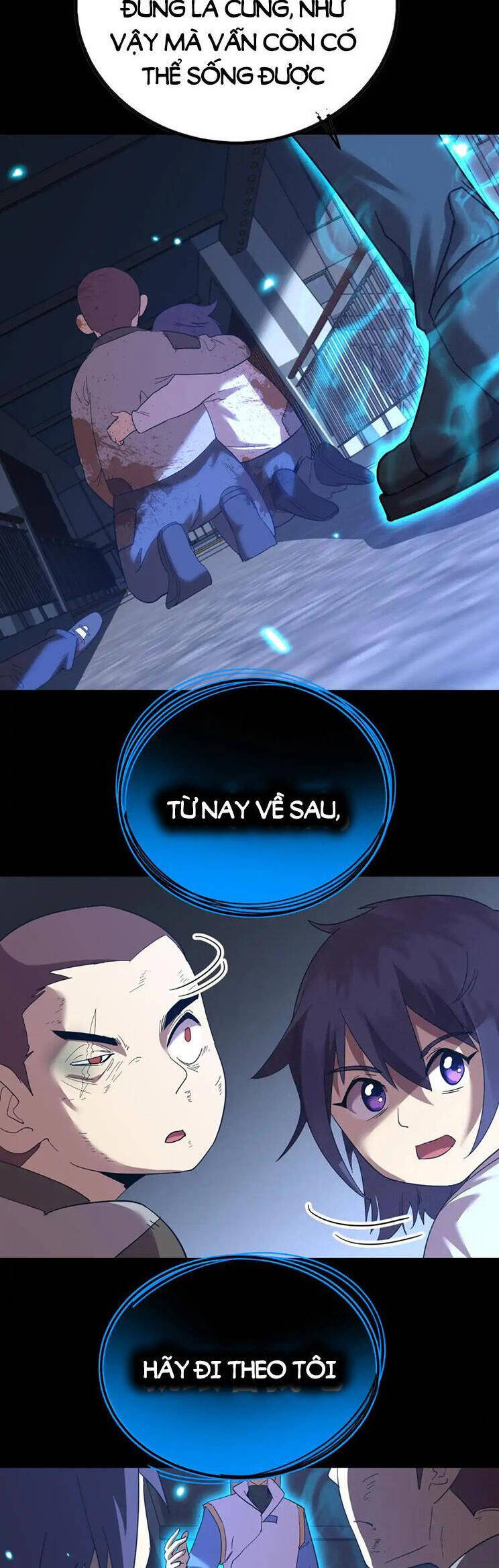 Cao Võ: Hạ Cánh Đến Một Vạn Năm Sau Chap 136 - Next Chap 137