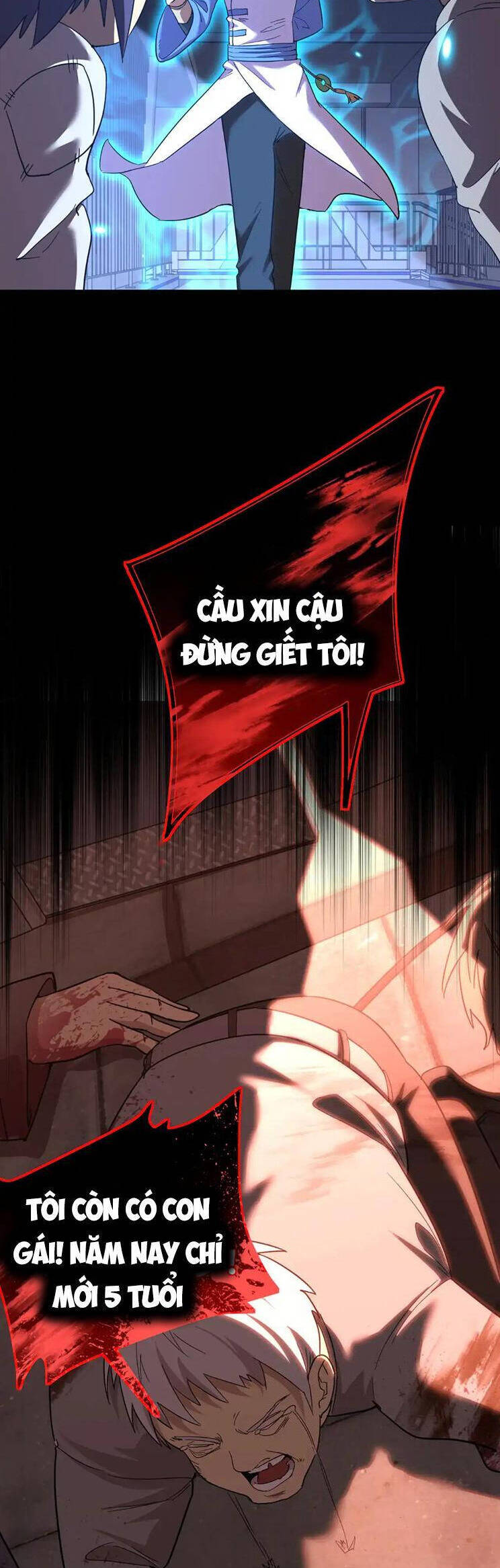 Cao Võ: Hạ Cánh Đến Một Vạn Năm Sau Chap 136 - Next Chap 137