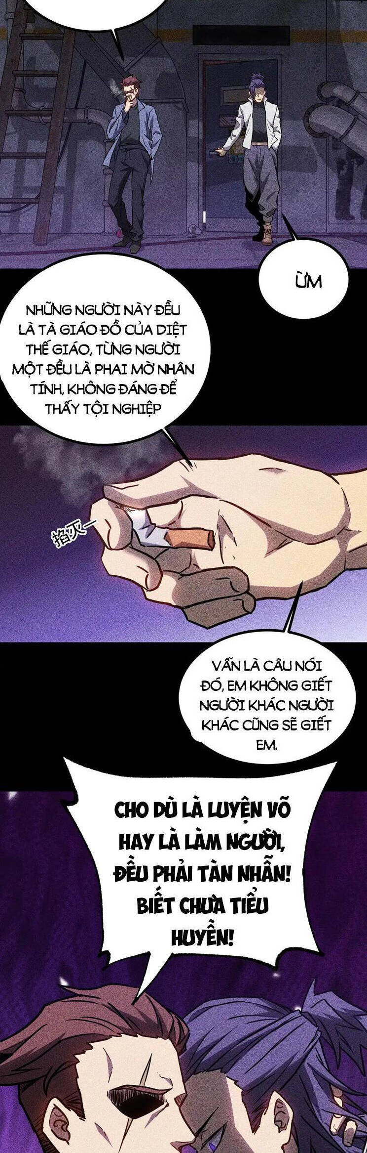 Cao Võ: Hạ Cánh Đến Một Vạn Năm Sau Chap 136 - Next Chap 137
