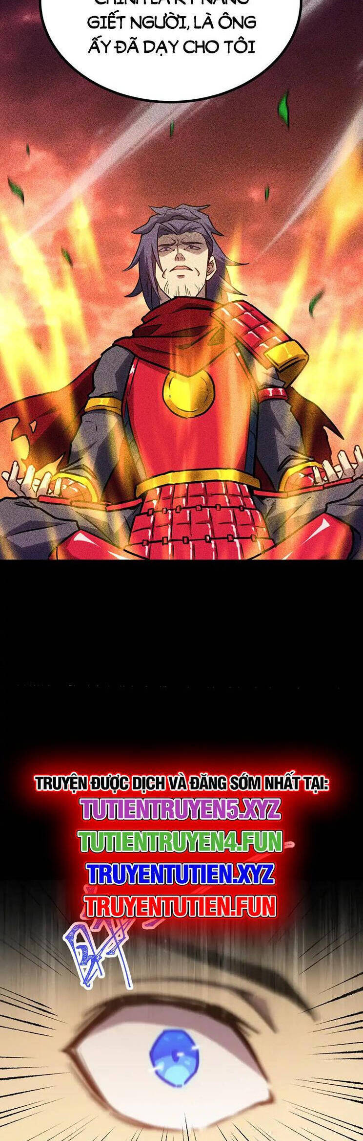 Cao Võ: Hạ Cánh Đến Một Vạn Năm Sau Chap 136 - Next Chap 137