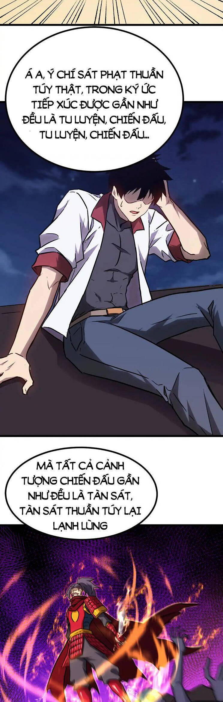 Cao Võ: Hạ Cánh Đến Một Vạn Năm Sau Chap 136 - Next Chap 137