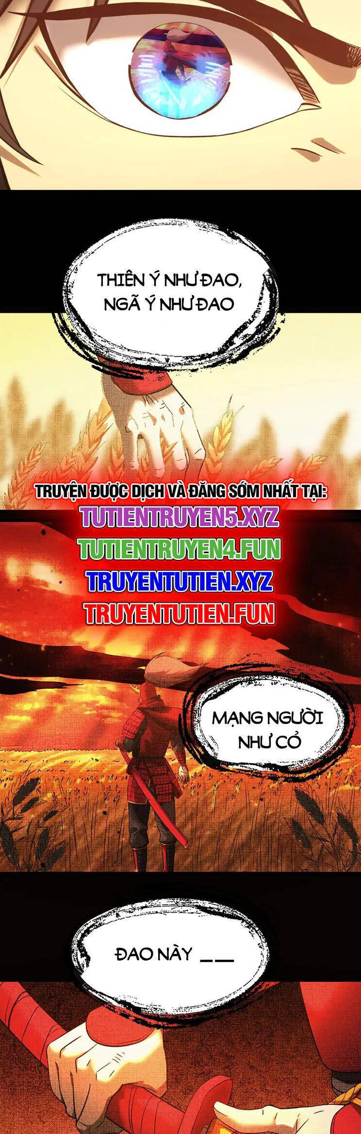 Cao Võ: Hạ Cánh Đến Một Vạn Năm Sau Chap 136 - Next Chap 137