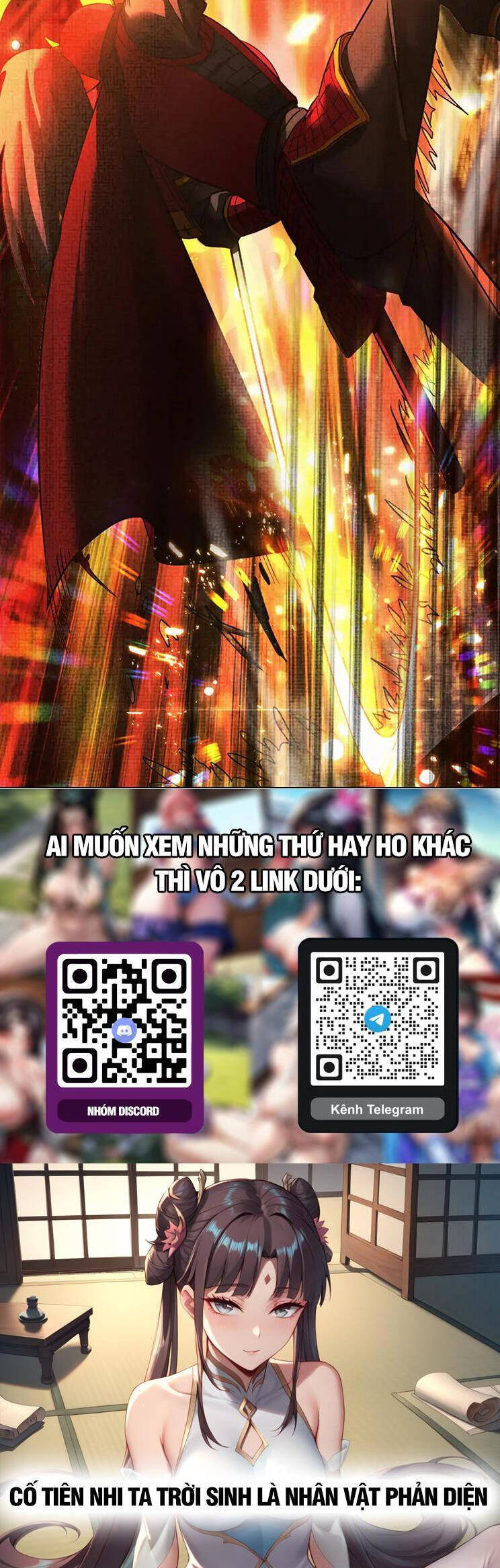 Cao Võ: Hạ Cánh Đến Một Vạn Năm Sau Chap 136 - Next Chap 137