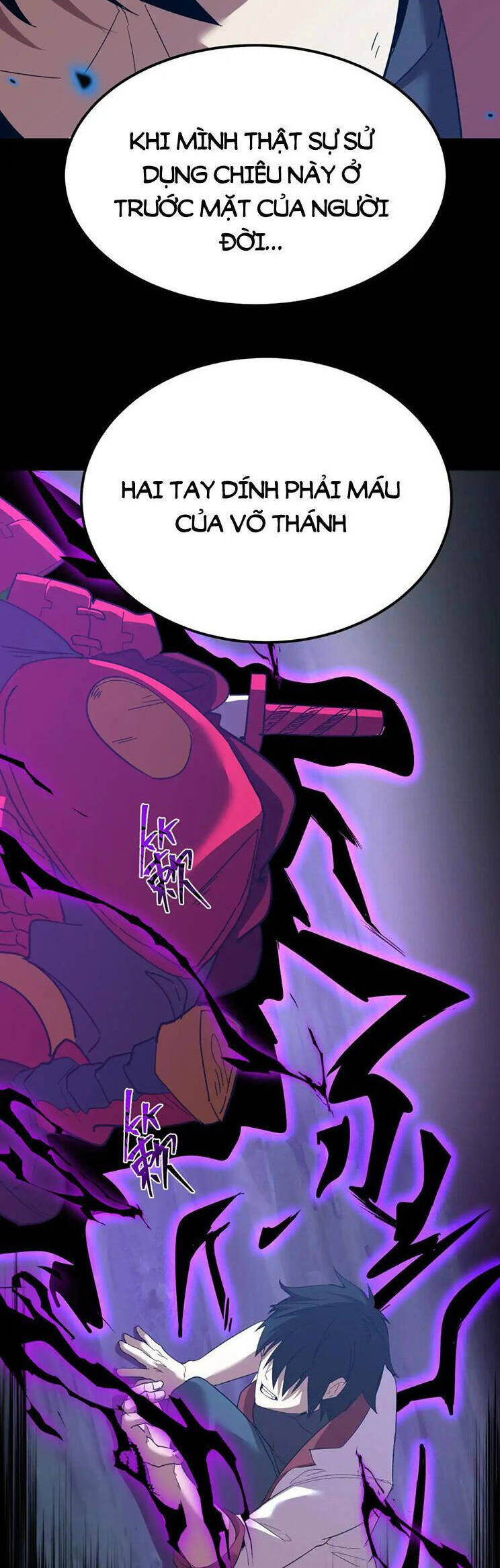 Cao Võ: Hạ Cánh Đến Một Vạn Năm Sau Chap 136 - Next Chap 137