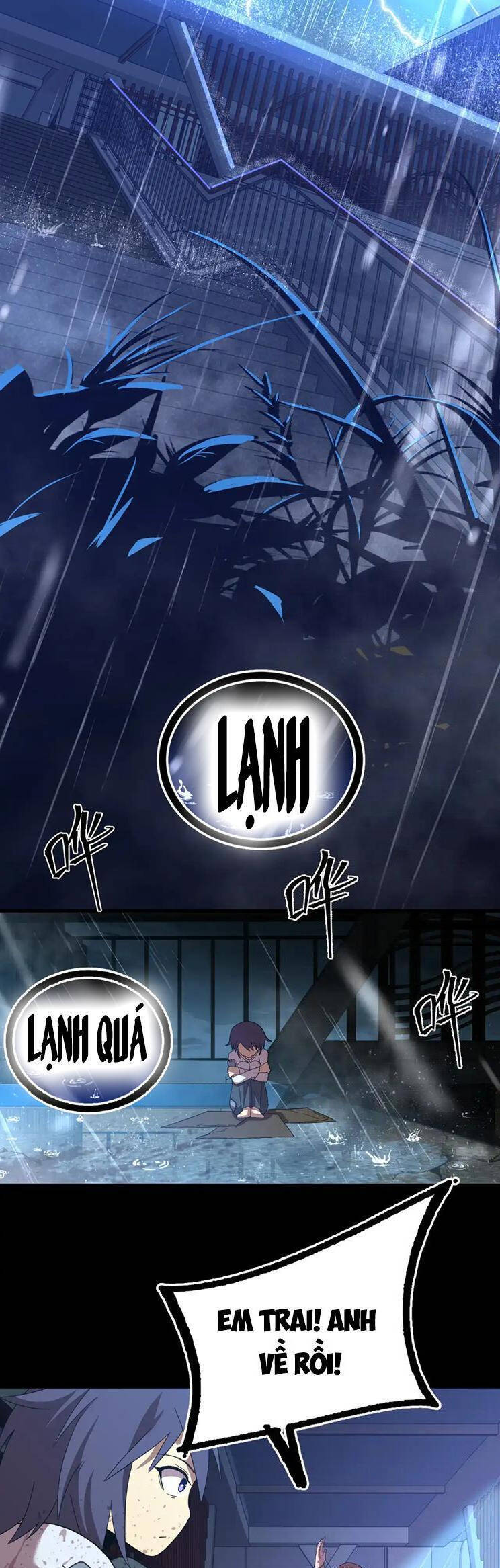 Cao Võ: Hạ Cánh Đến Một Vạn Năm Sau Chap 136 - Next Chap 137