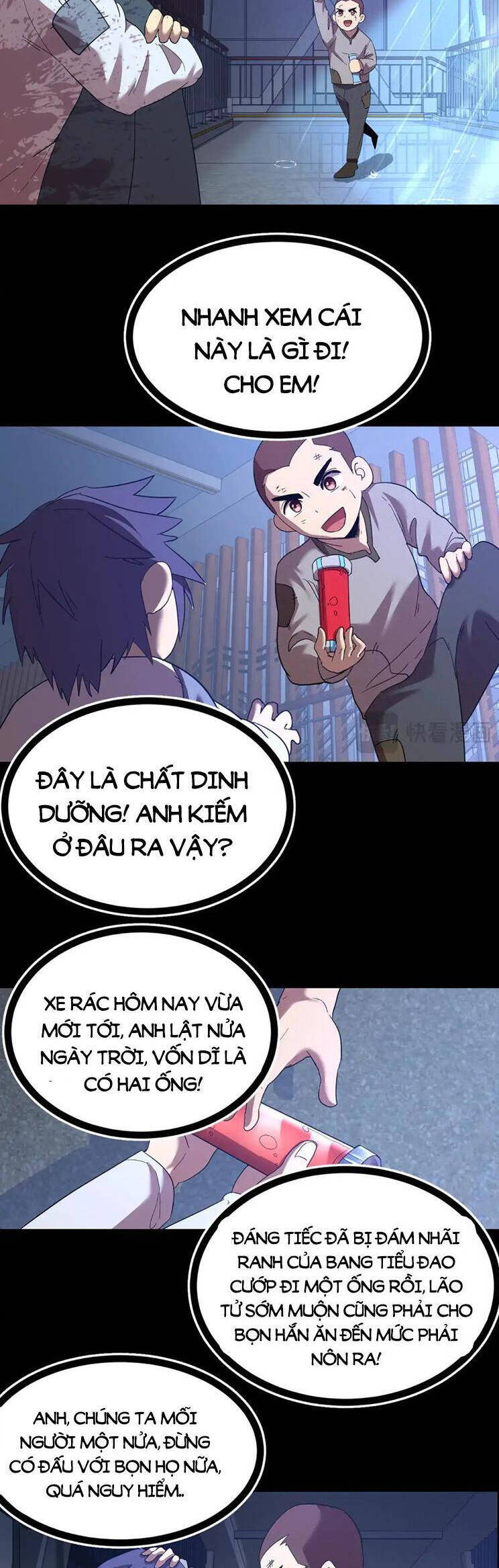 Cao Võ: Hạ Cánh Đến Một Vạn Năm Sau Chap 136 - Next Chap 137