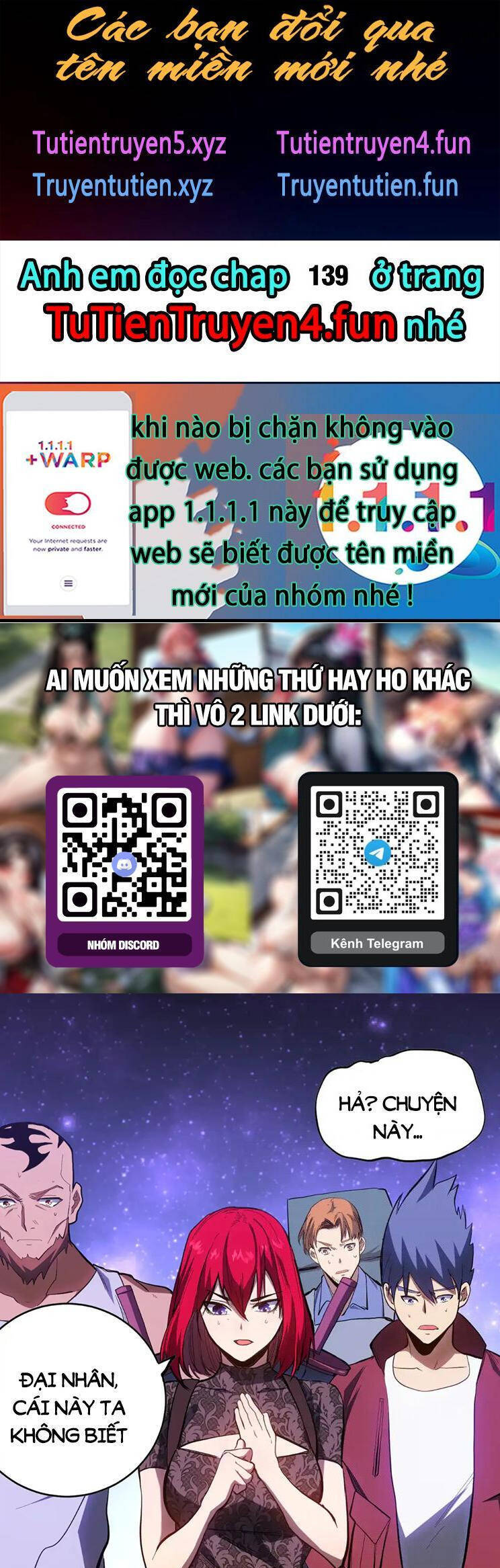 Cao Võ: Hạ Cánh Đến Một Vạn Năm Sau Chap 138 - Next Chap 139