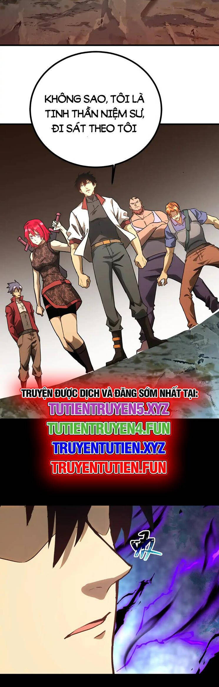 Cao Võ: Hạ Cánh Đến Một Vạn Năm Sau Chap 138 - Next Chap 139