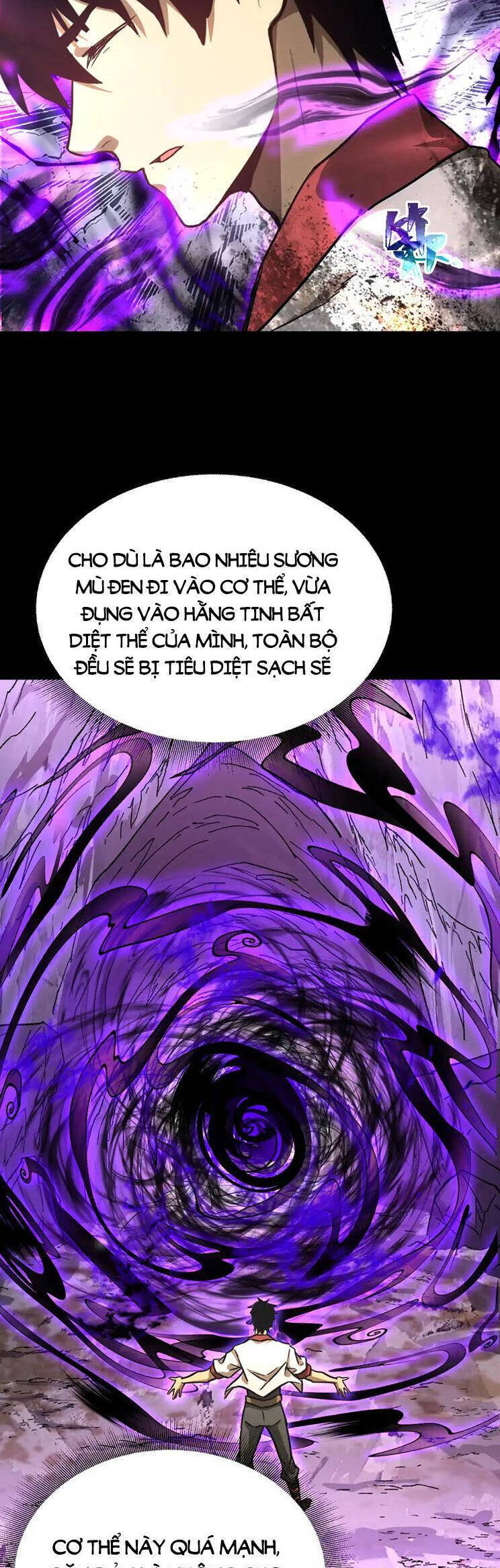 Cao Võ: Hạ Cánh Đến Một Vạn Năm Sau Chap 138 - Next Chap 139