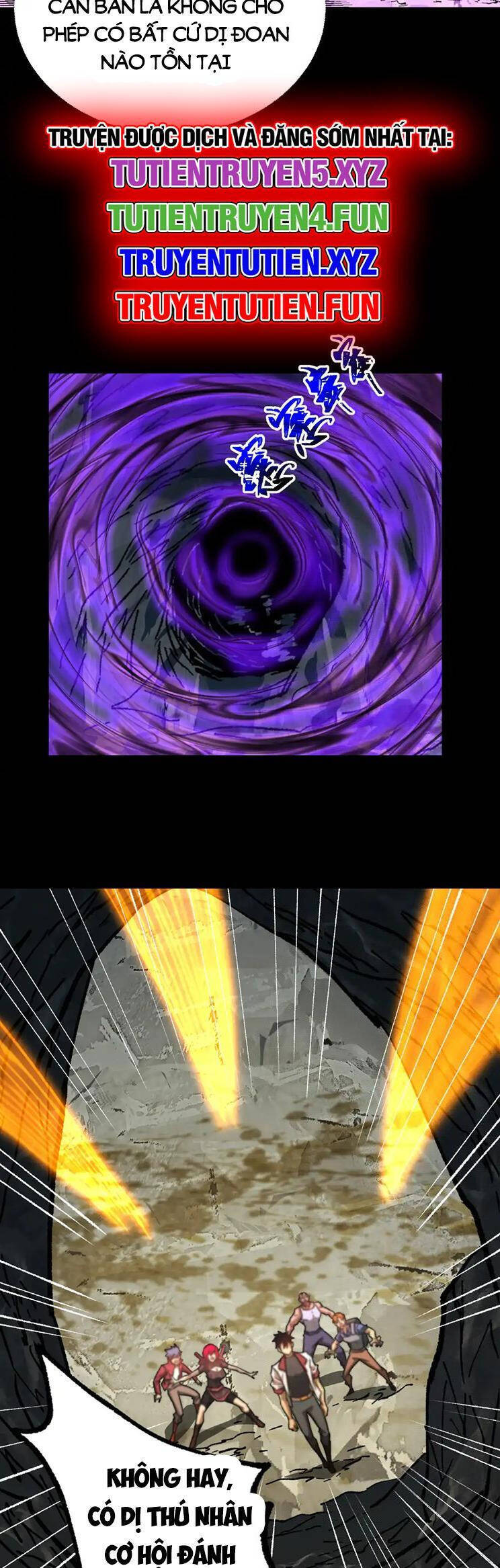 Cao Võ: Hạ Cánh Đến Một Vạn Năm Sau Chap 138 - Next Chap 139