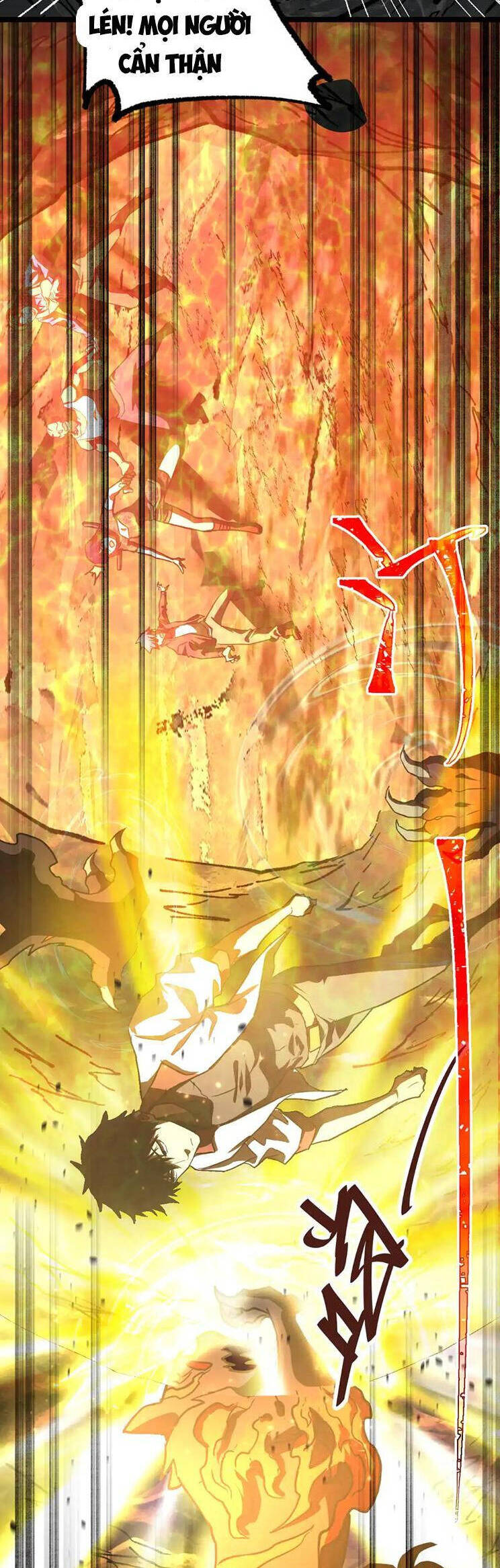 Cao Võ: Hạ Cánh Đến Một Vạn Năm Sau Chap 138 - Next Chap 139