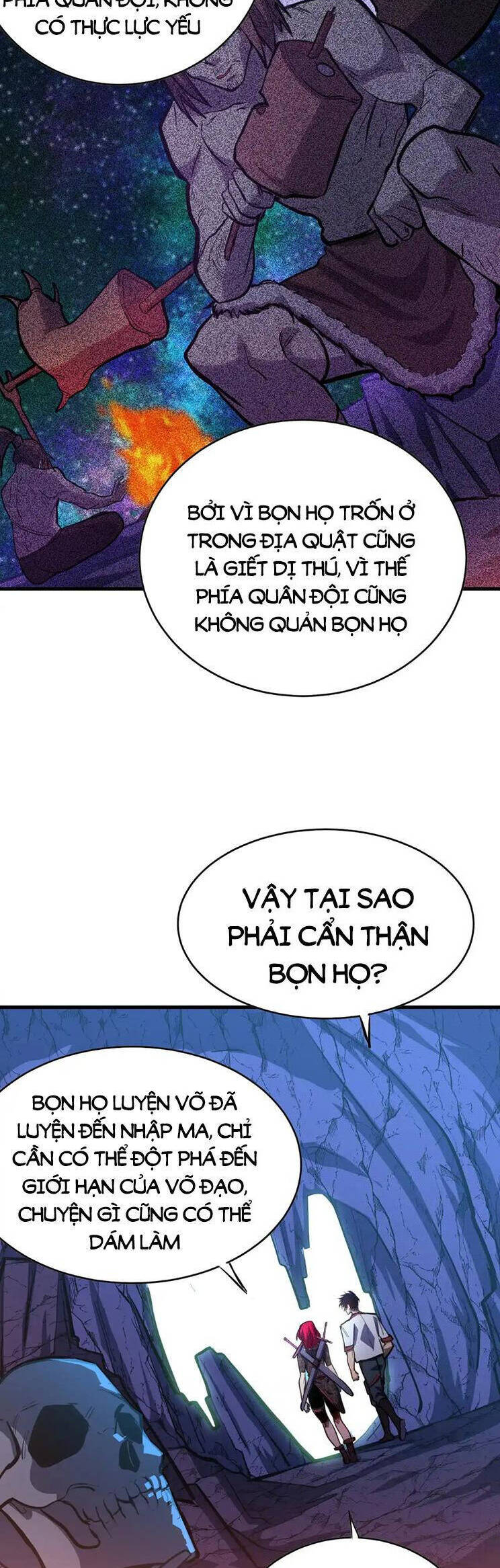 Cao Võ: Hạ Cánh Đến Một Vạn Năm Sau Chap 138 - Next Chap 139