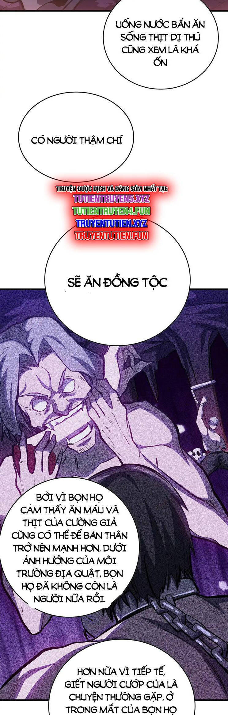 Cao Võ: Hạ Cánh Đến Một Vạn Năm Sau Chap 138 - Next Chap 139