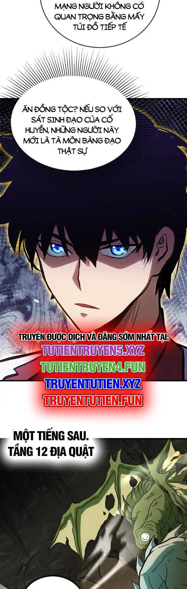 Cao Võ: Hạ Cánh Đến Một Vạn Năm Sau Chap 138 - Next Chap 139