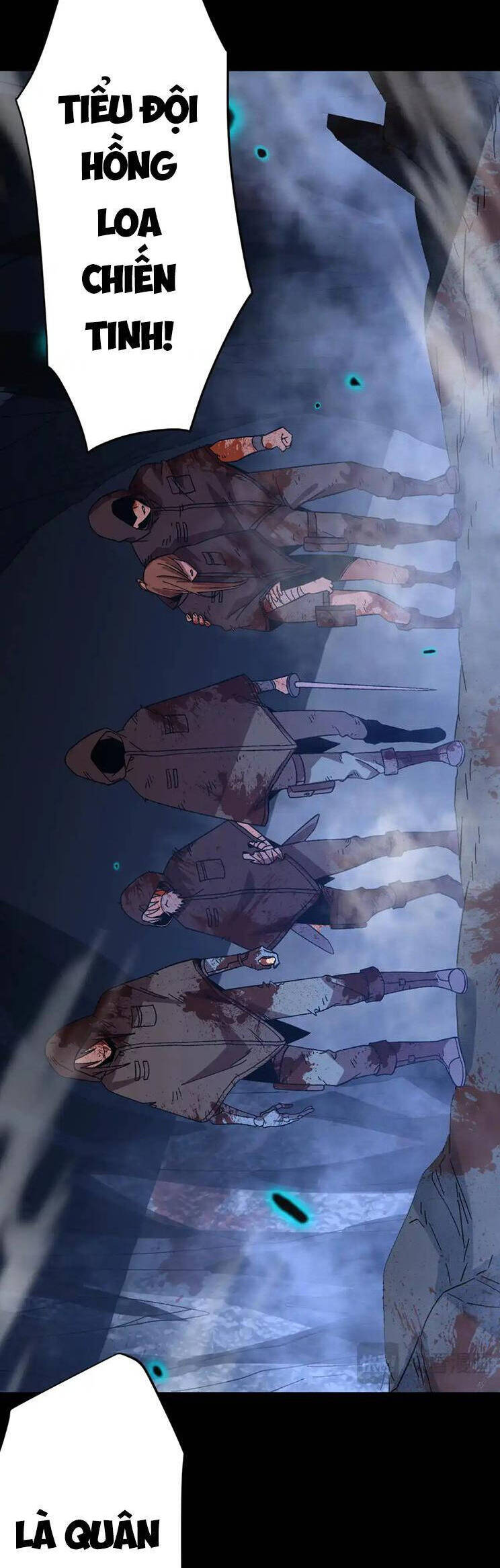 Cao Võ: Hạ Cánh Đến Một Vạn Năm Sau Chap 138 - Next Chap 139
