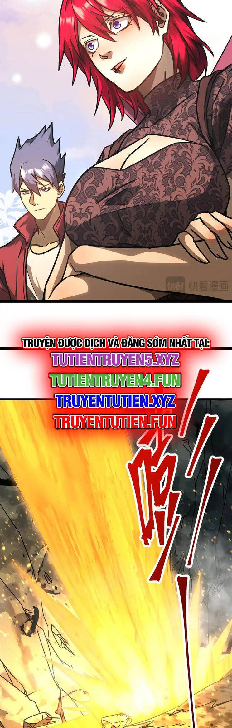 Cao Võ: Hạ Cánh Đến Một Vạn Năm Sau Chap 138 - Next Chap 139