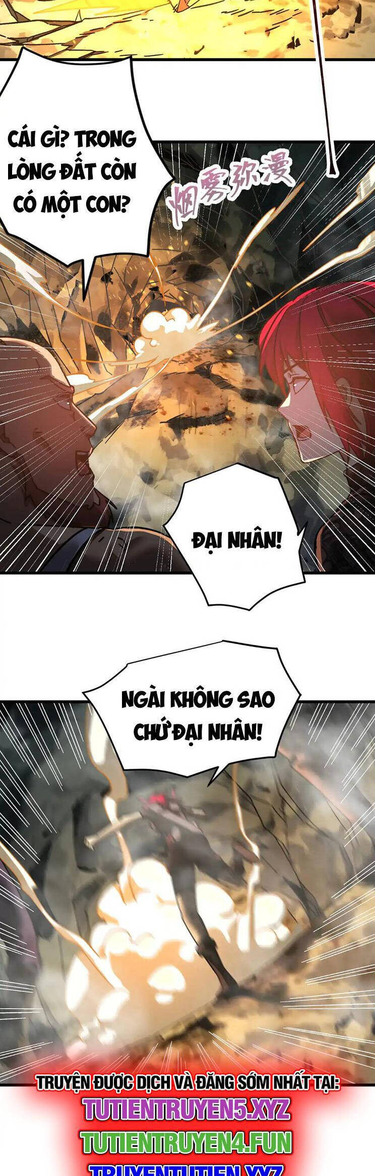 Cao Võ: Hạ Cánh Đến Một Vạn Năm Sau Chap 138 - Next Chap 139