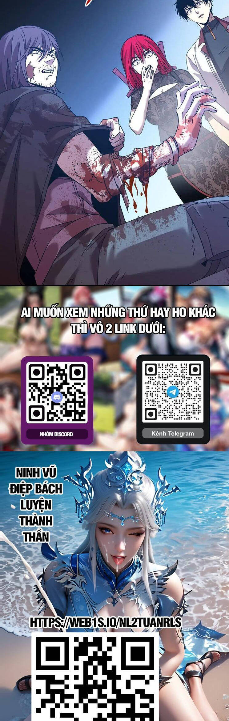 Cao Võ: Hạ Cánh Đến Một Vạn Năm Sau Chap 138 - Next Chap 139