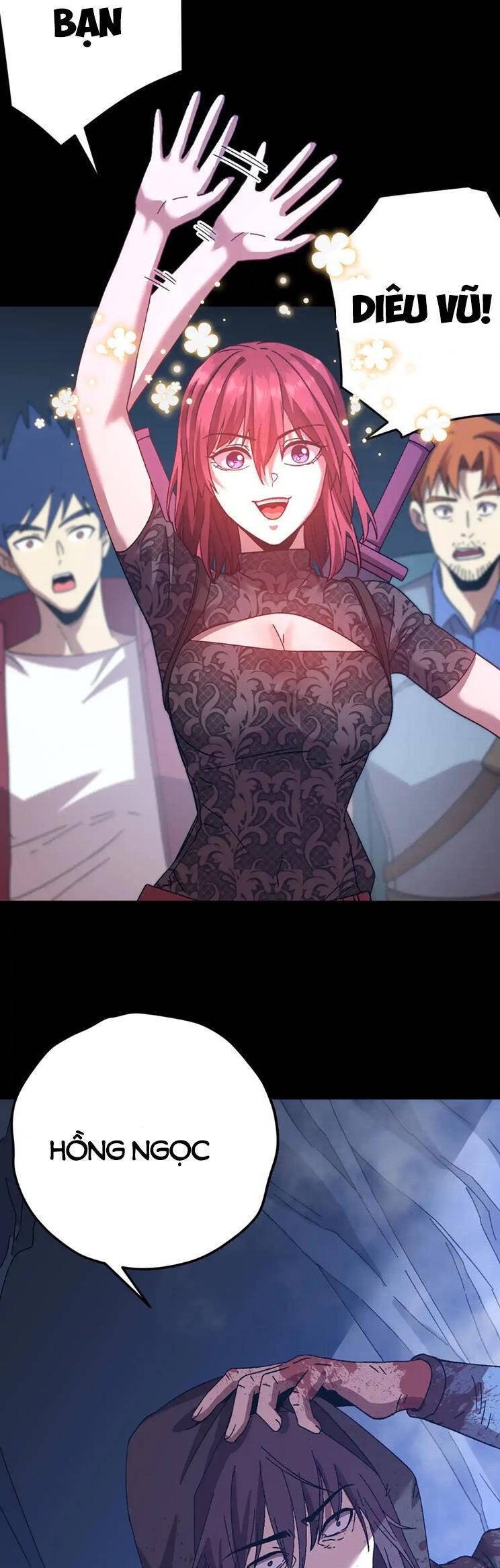 Cao Võ: Hạ Cánh Đến Một Vạn Năm Sau Chap 138 - Next Chap 139