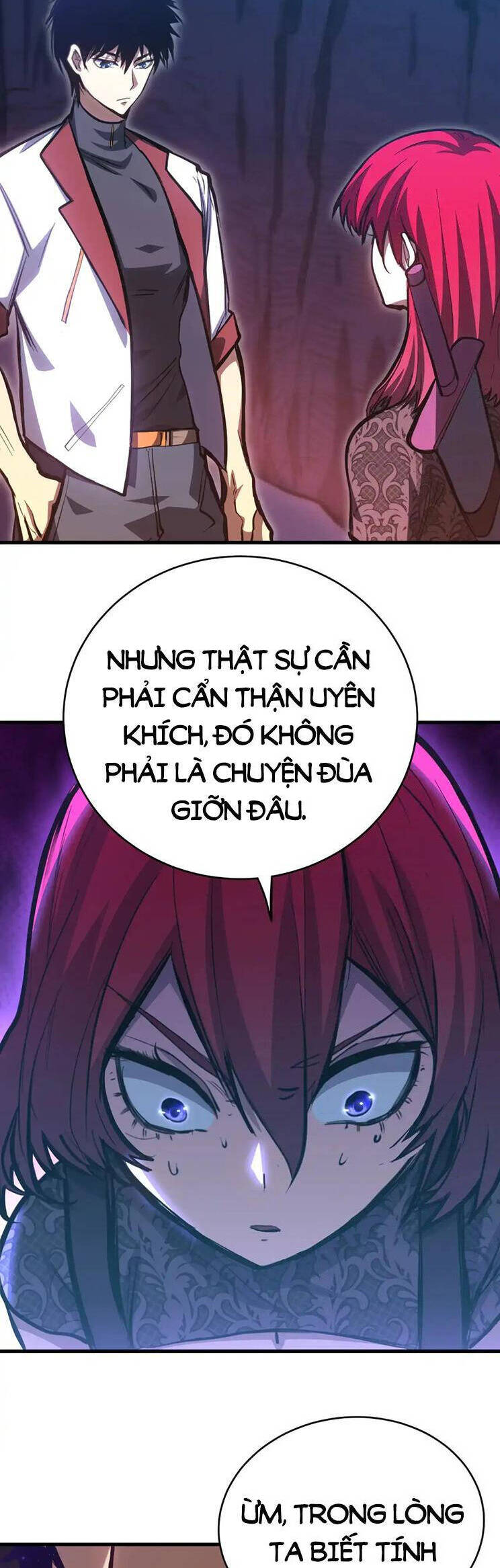 Cao Võ: Hạ Cánh Đến Một Vạn Năm Sau Chap 138 - Next Chap 139