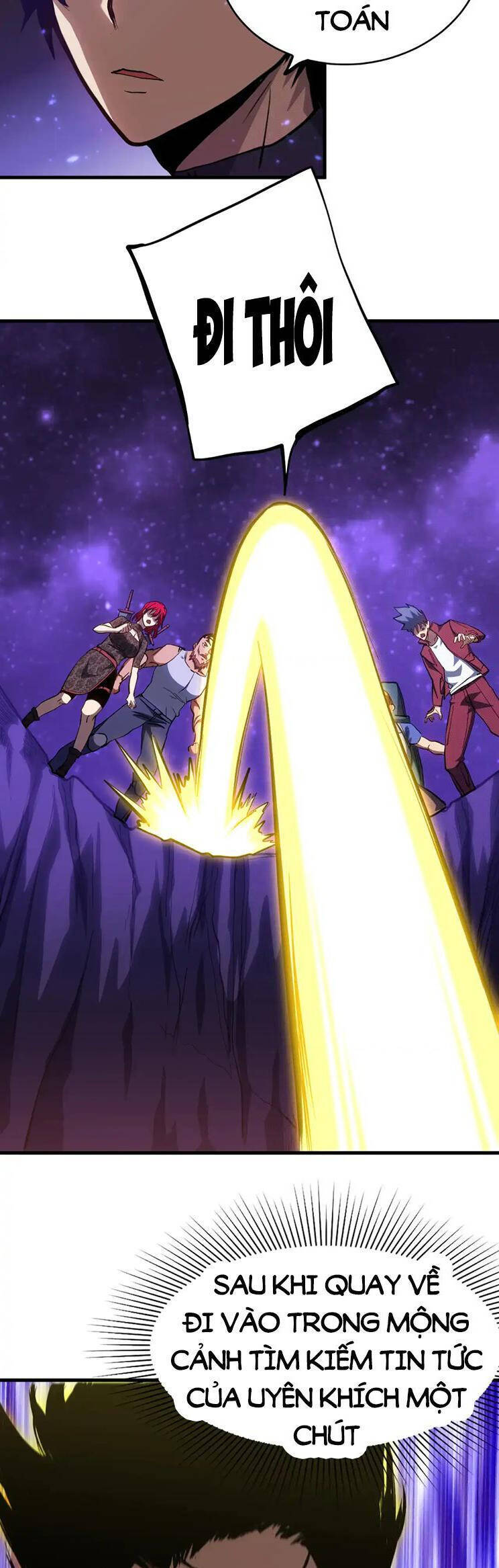 Cao Võ: Hạ Cánh Đến Một Vạn Năm Sau Chap 138 - Next Chap 139