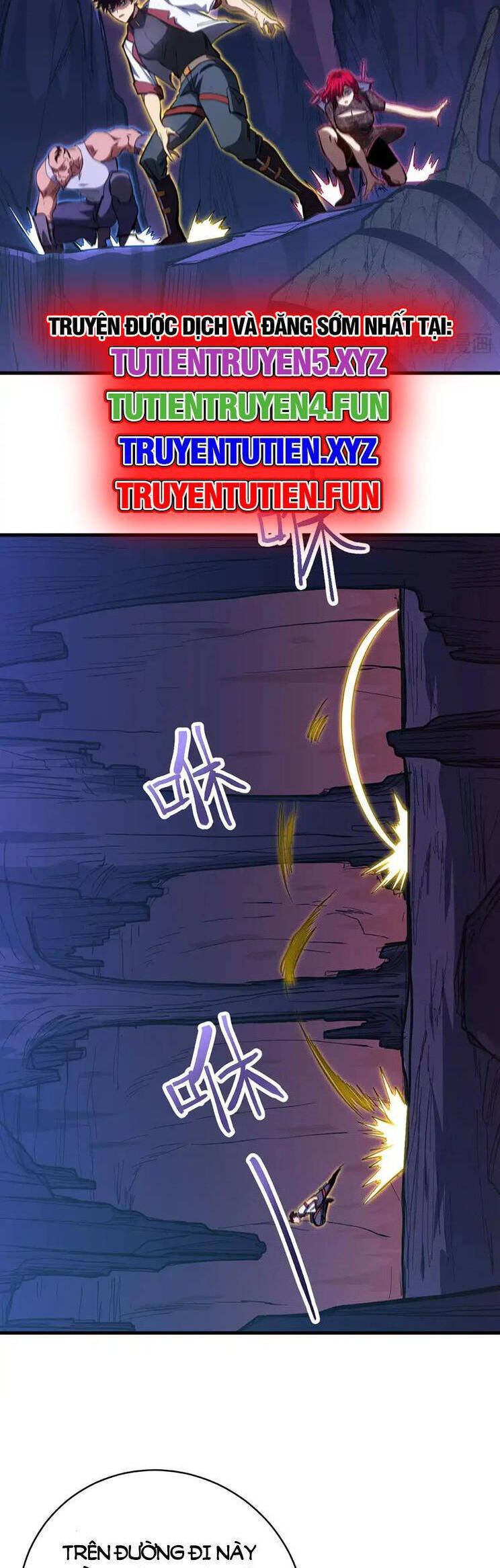 Cao Võ: Hạ Cánh Đến Một Vạn Năm Sau Chap 138 - Next Chap 139