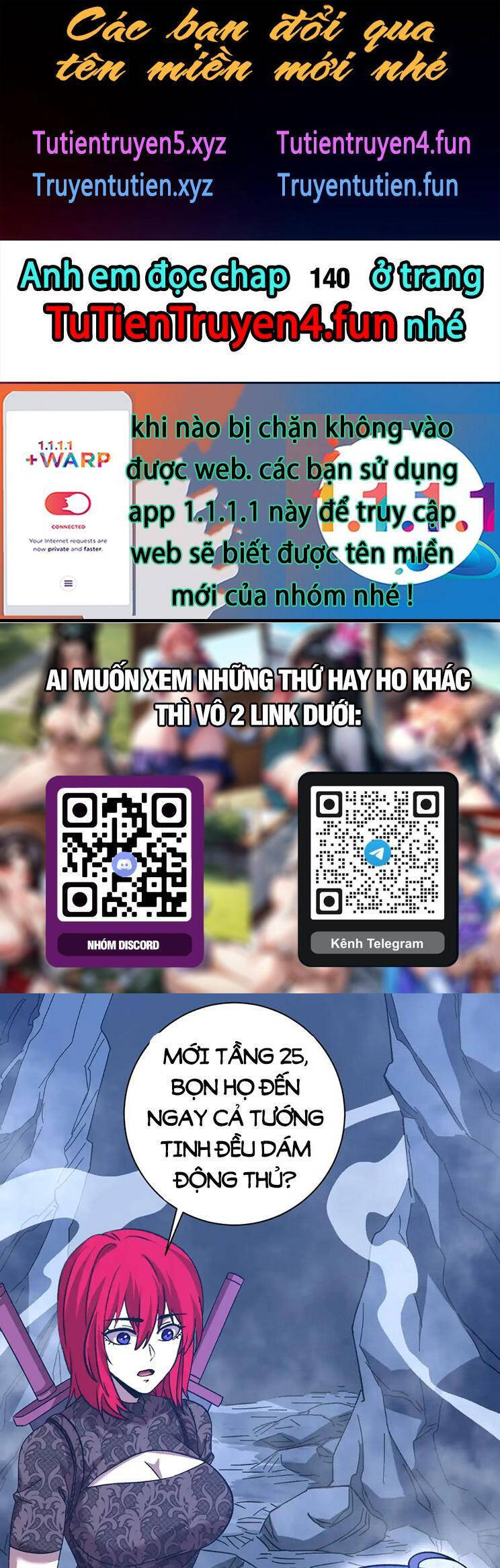 Cao Võ: Hạ Cánh Đến Một Vạn Năm Sau Chap 139 - Next Chap 140