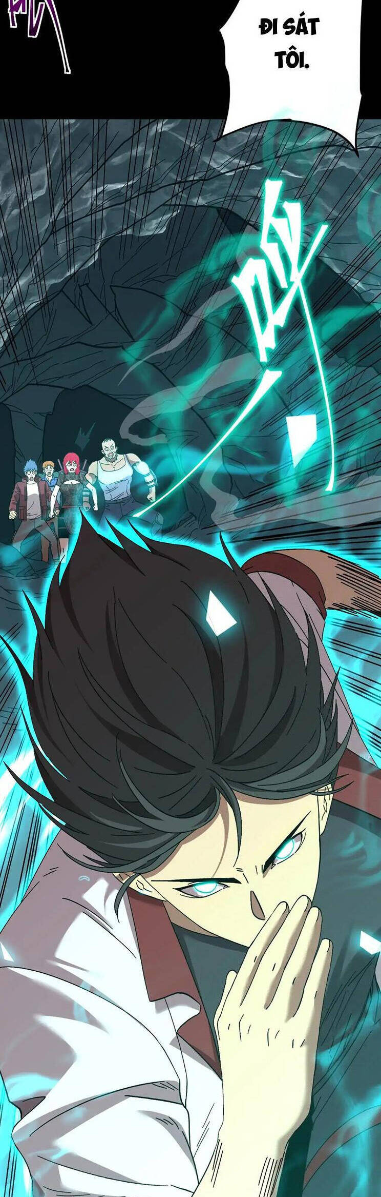 Cao Võ: Hạ Cánh Đến Một Vạn Năm Sau Chap 139 - Next Chap 140