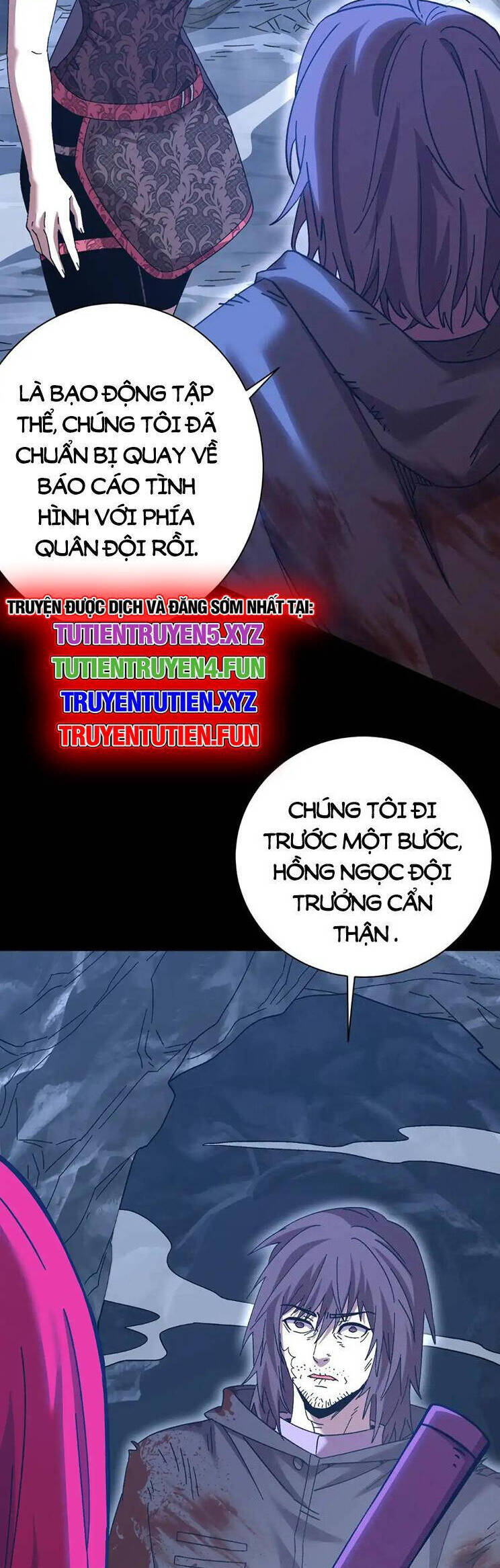 Cao Võ: Hạ Cánh Đến Một Vạn Năm Sau Chap 139 - Next Chap 140