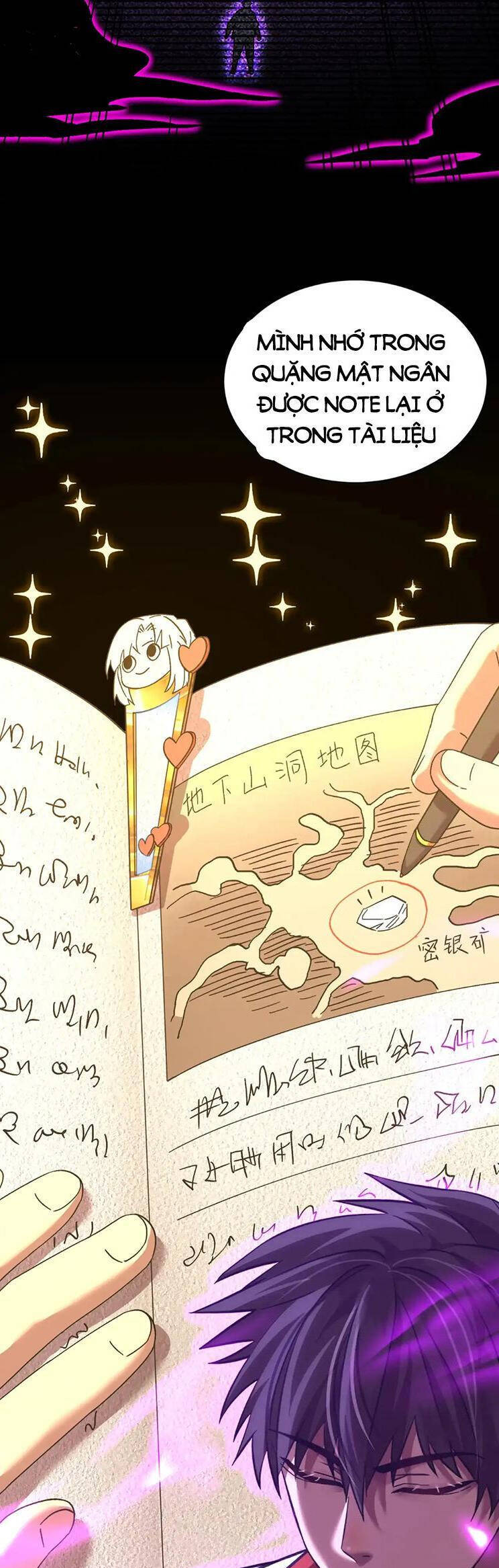 Cao Võ: Hạ Cánh Đến Một Vạn Năm Sau Chap 139 - Next Chap 140