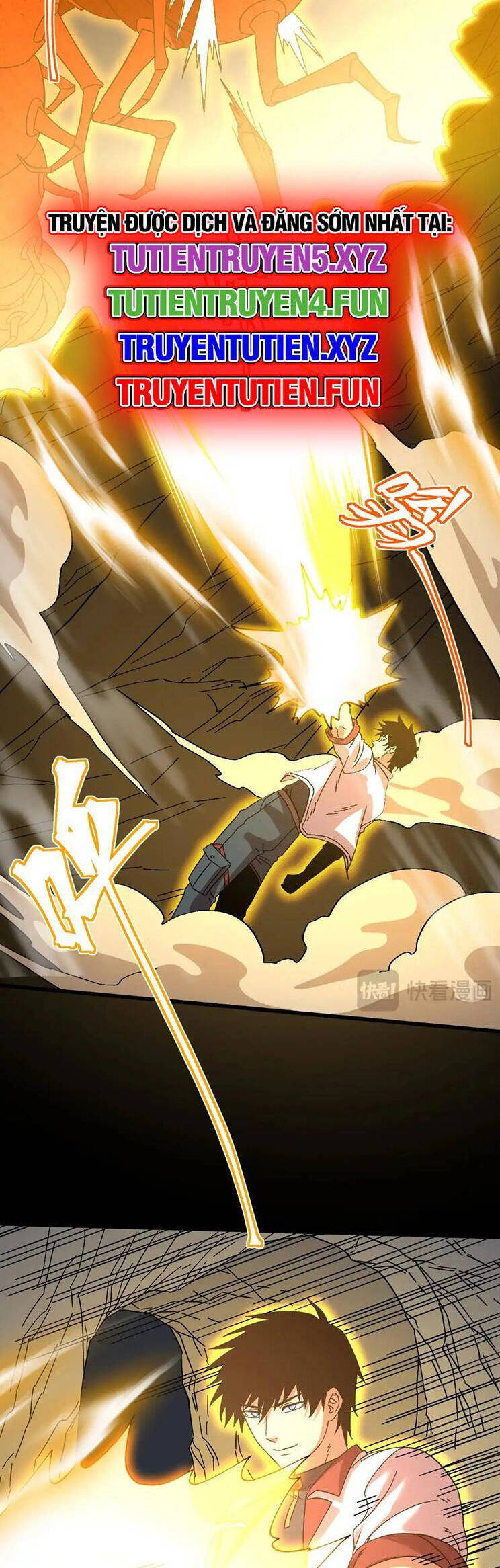 Cao Võ: Hạ Cánh Đến Một Vạn Năm Sau Chap 139 - Next Chap 140