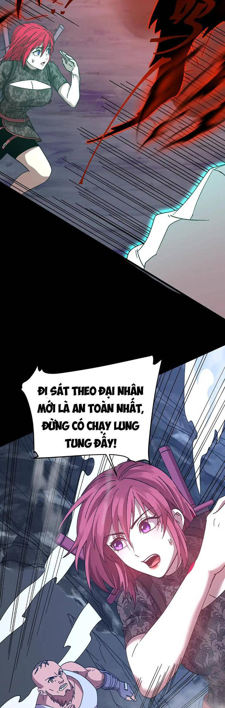 Cao Võ: Hạ Cánh Đến Một Vạn Năm Sau Chap 139 - Next Chap 140