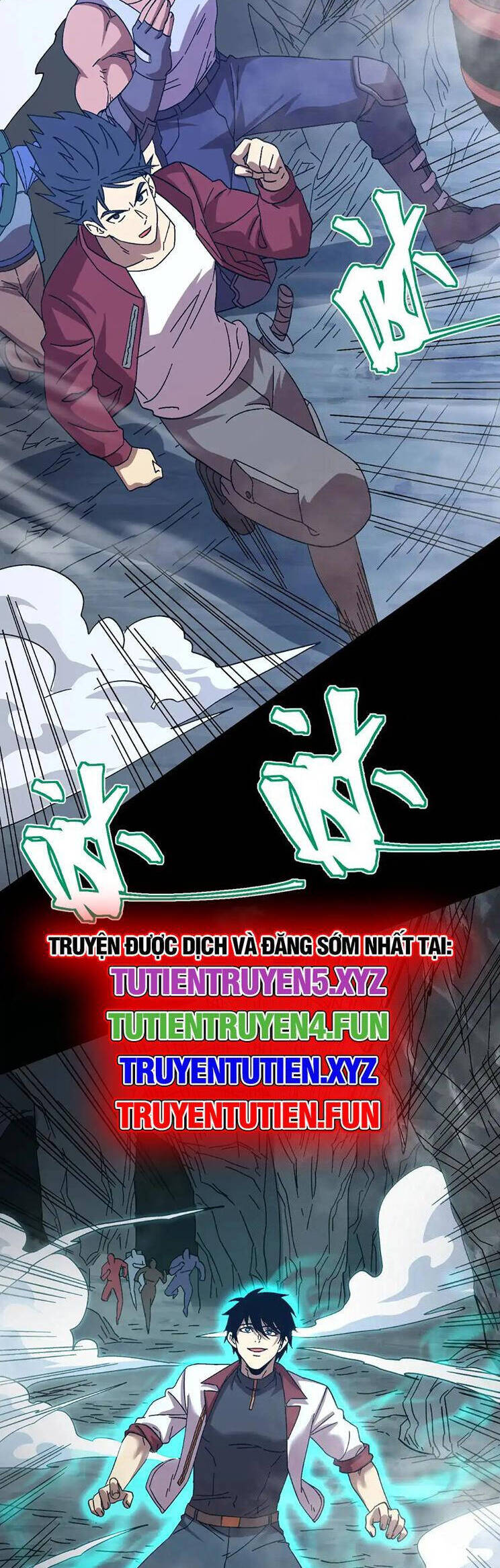 Cao Võ: Hạ Cánh Đến Một Vạn Năm Sau Chap 139 - Next Chap 140