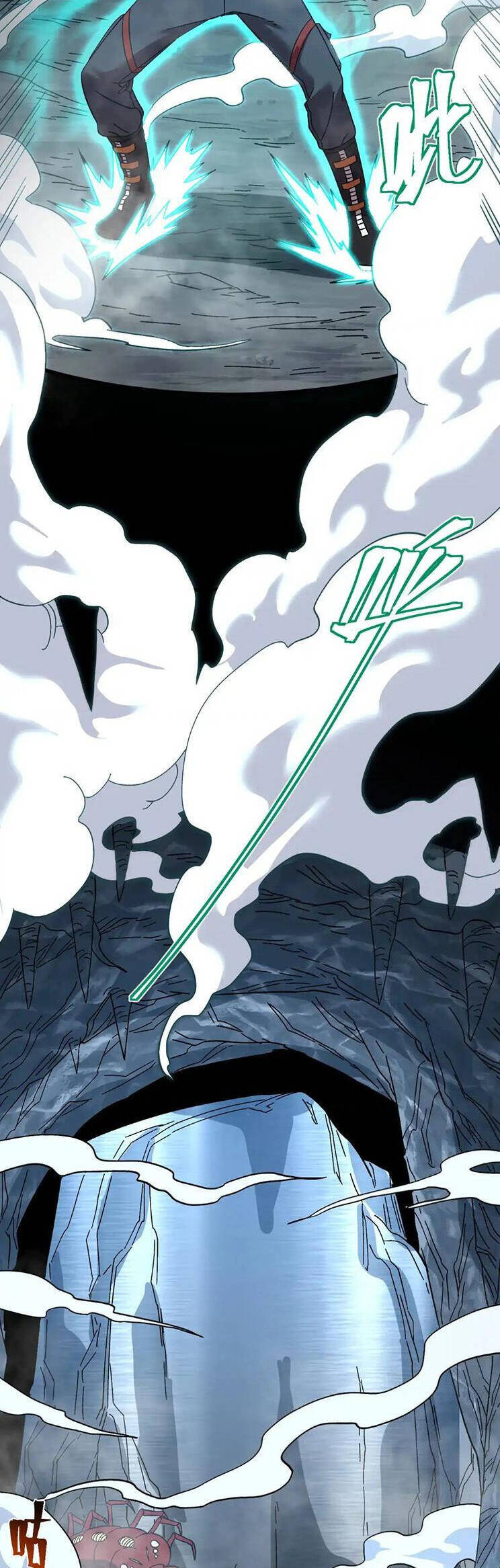 Cao Võ: Hạ Cánh Đến Một Vạn Năm Sau Chap 139 - Next Chap 140