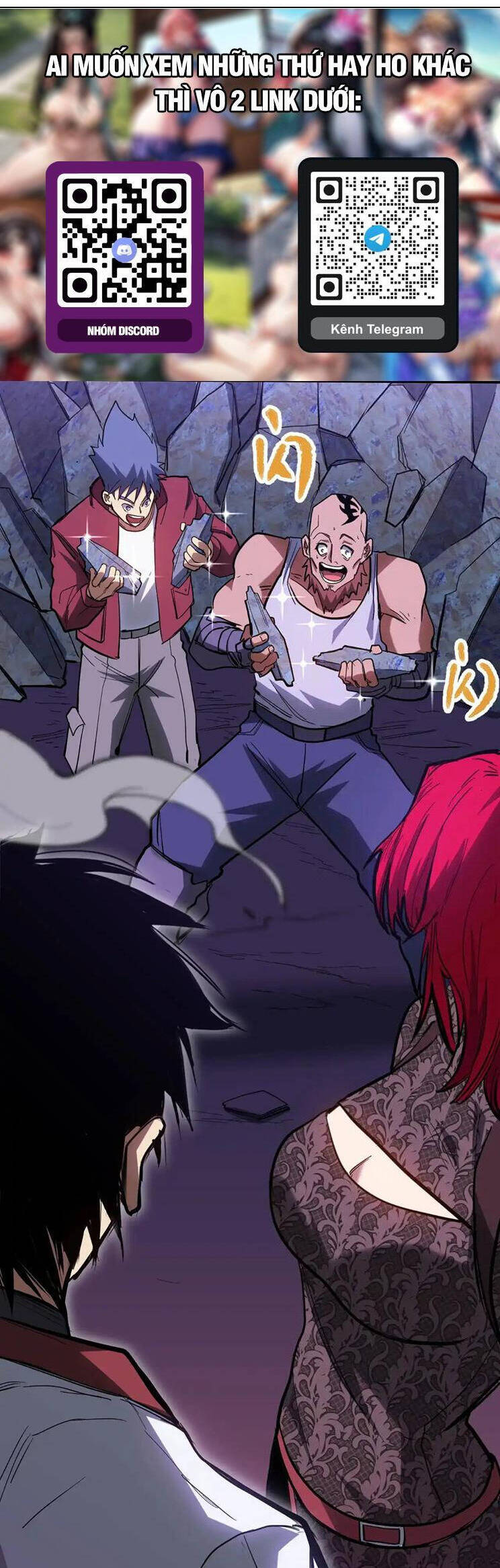 Cao Võ: Hạ Cánh Đến Một Vạn Năm Sau Chap 139 - Next Chap 140