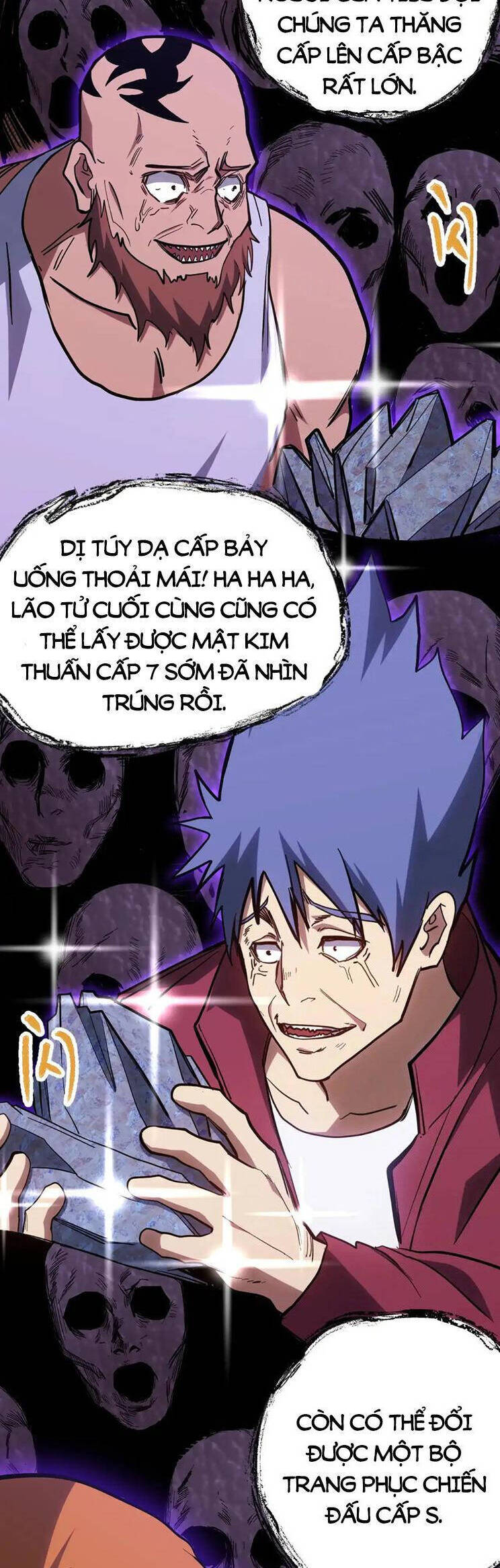 Cao Võ: Hạ Cánh Đến Một Vạn Năm Sau Chap 139 - Next Chap 140