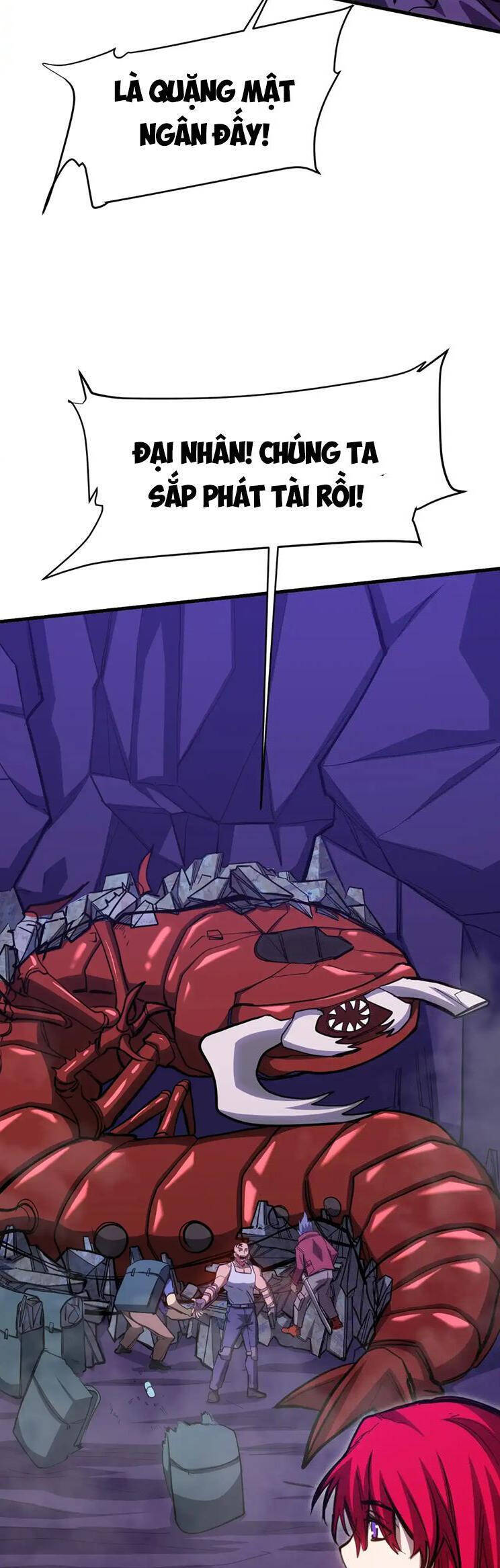 Cao Võ: Hạ Cánh Đến Một Vạn Năm Sau Chap 139 - Next Chap 140