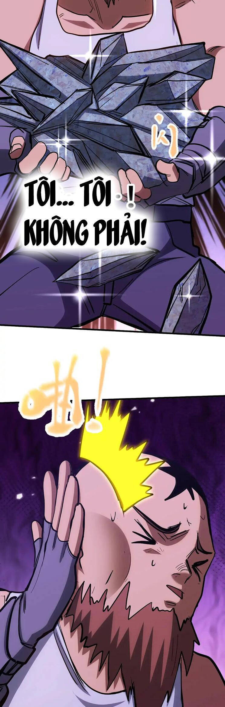 Cao Võ: Hạ Cánh Đến Một Vạn Năm Sau Chap 139 - Next Chap 140