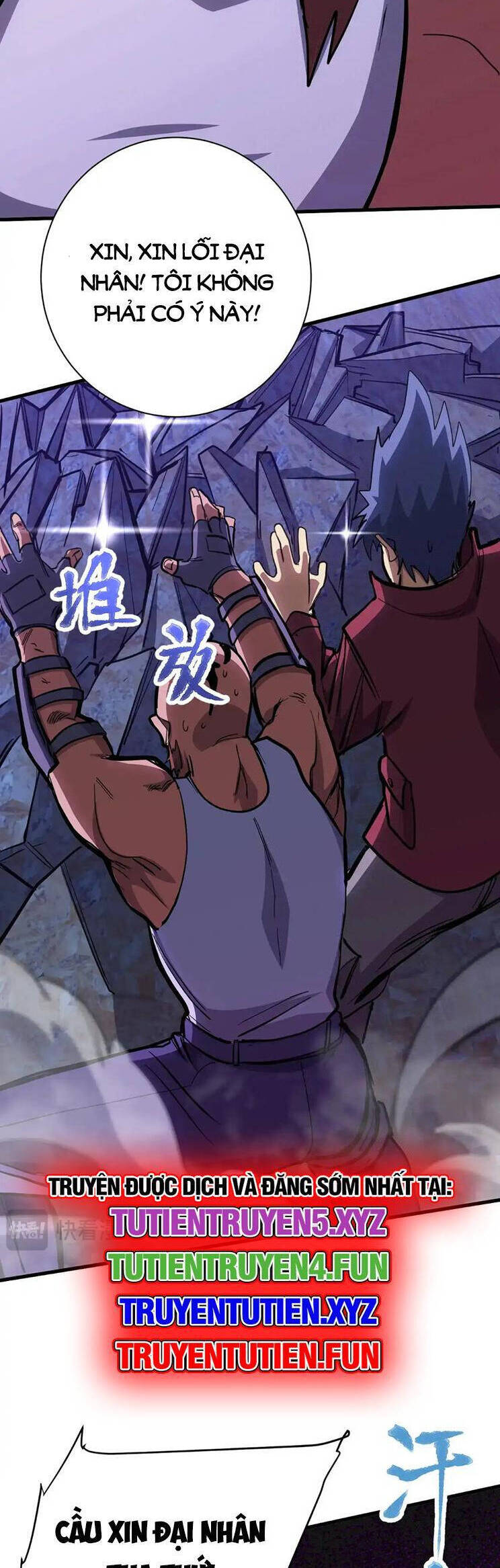 Cao Võ: Hạ Cánh Đến Một Vạn Năm Sau Chap 139 - Next Chap 140