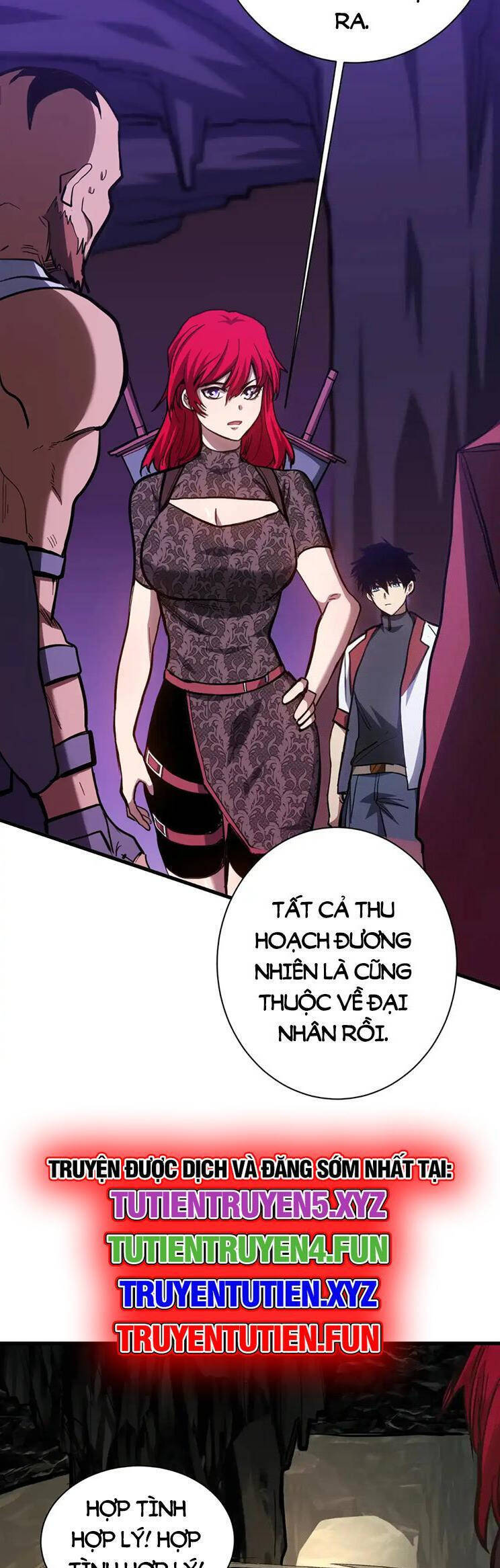 Cao Võ: Hạ Cánh Đến Một Vạn Năm Sau Chap 139 - Next Chap 140