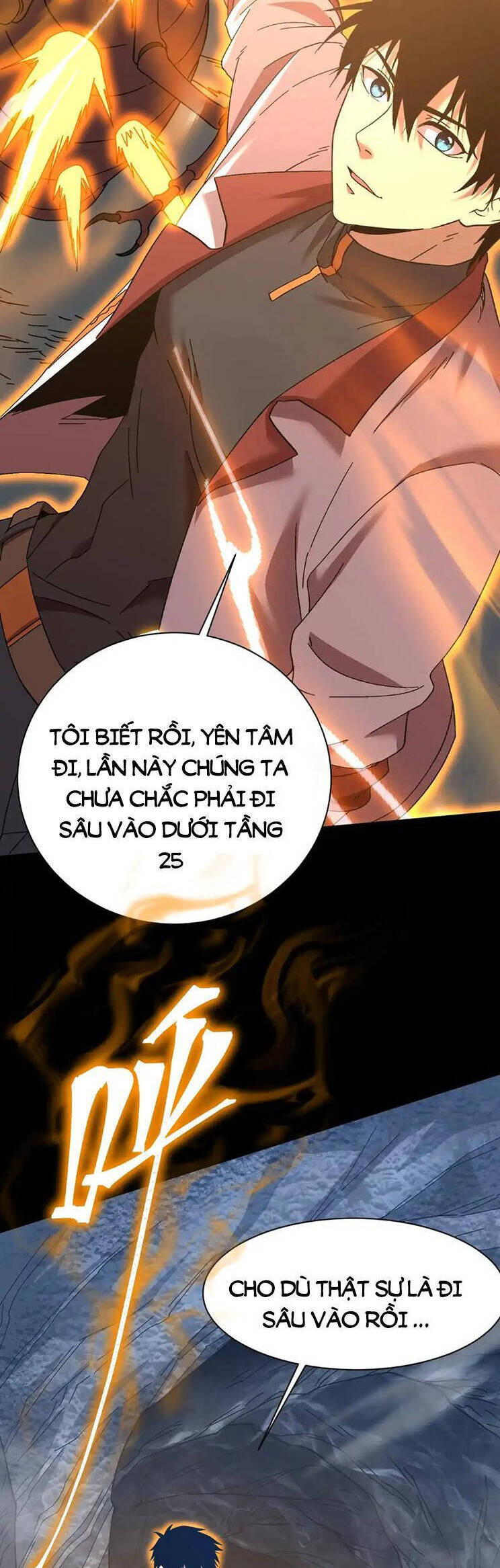 Cao Võ: Hạ Cánh Đến Một Vạn Năm Sau Chap 139 - Next Chap 140
