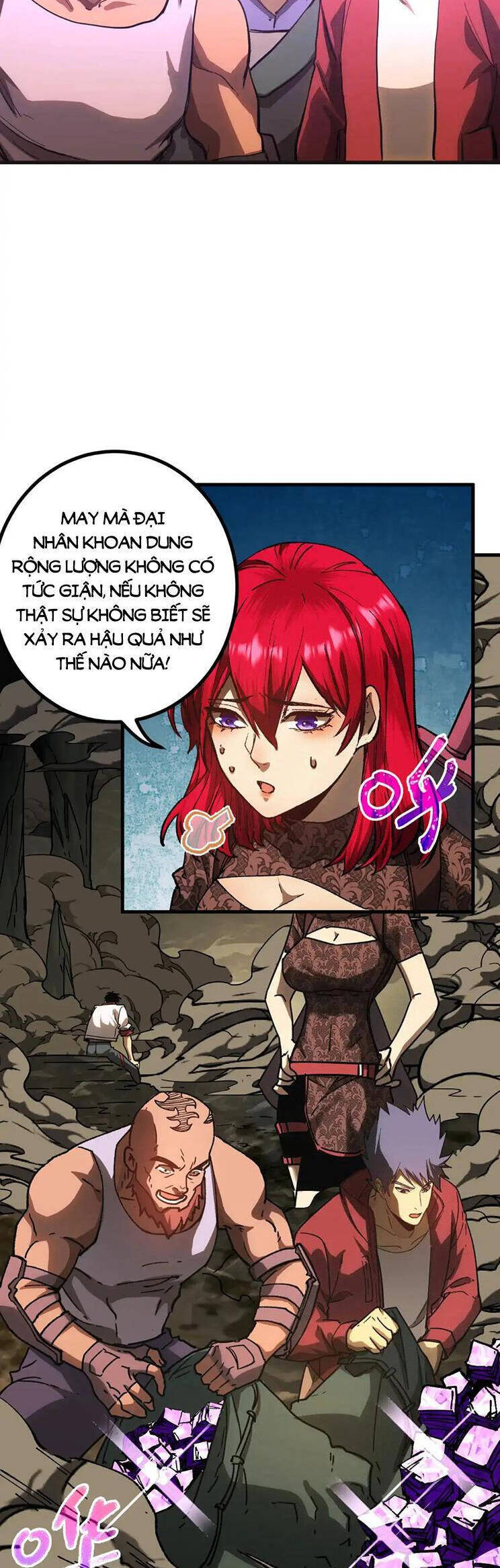 Cao Võ: Hạ Cánh Đến Một Vạn Năm Sau Chap 139 - Next Chap 140