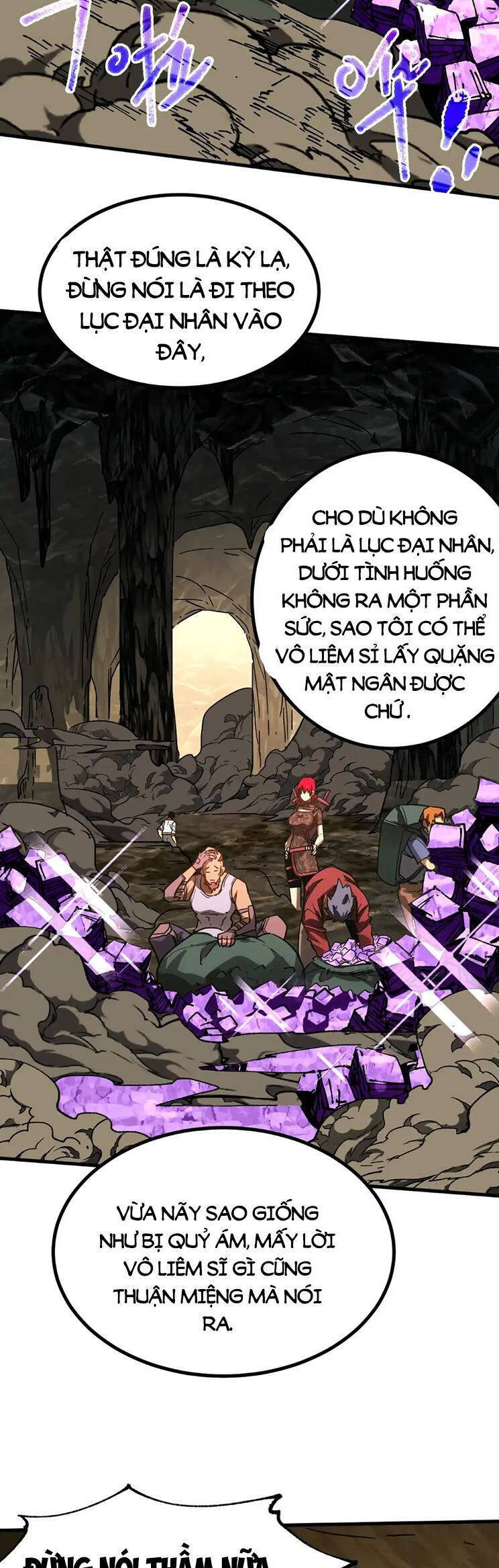 Cao Võ: Hạ Cánh Đến Một Vạn Năm Sau Chap 139 - Next Chap 140