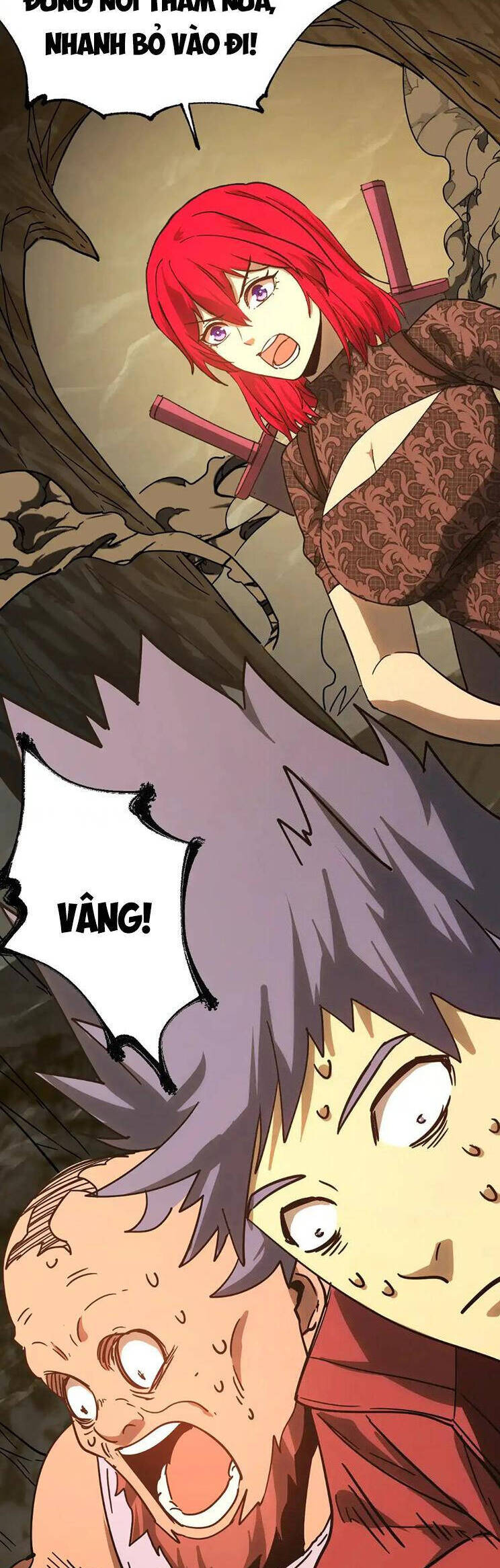 Cao Võ: Hạ Cánh Đến Một Vạn Năm Sau Chap 139 - Next Chap 140