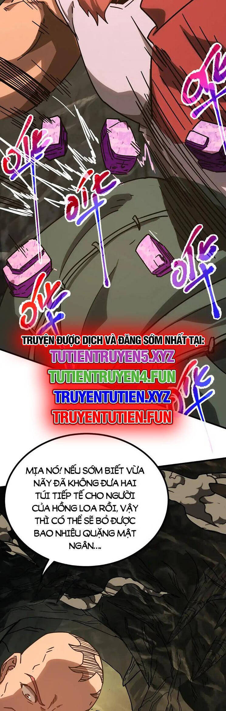 Cao Võ: Hạ Cánh Đến Một Vạn Năm Sau Chap 139 - Next Chap 140