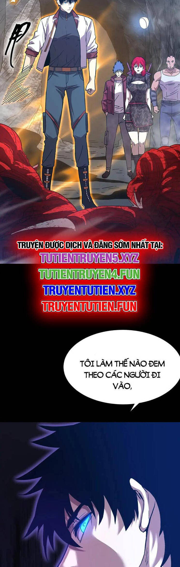 Cao Võ: Hạ Cánh Đến Một Vạn Năm Sau Chap 139 - Next Chap 140