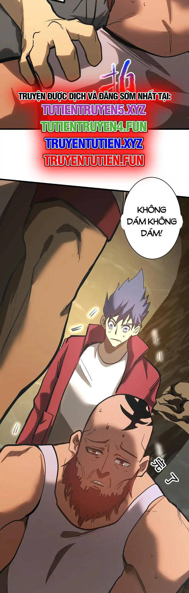 Cao Võ: Hạ Cánh Đến Một Vạn Năm Sau Chap 139 - Next Chap 140