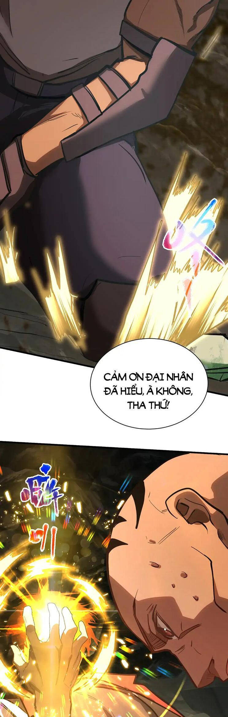 Cao Võ: Hạ Cánh Đến Một Vạn Năm Sau Chap 139 - Next Chap 140