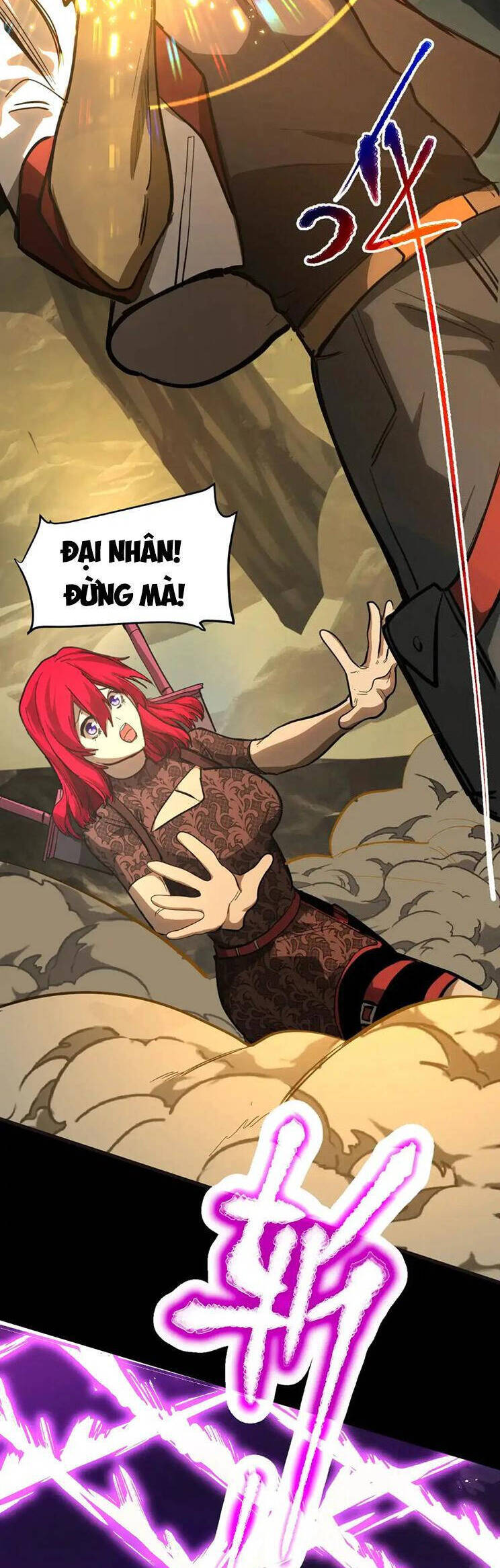 Cao Võ: Hạ Cánh Đến Một Vạn Năm Sau Chap 139 - Next Chap 140