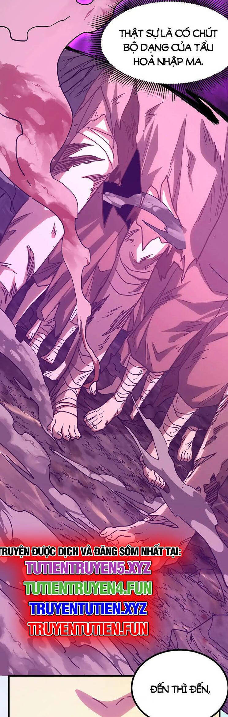 Cao Võ: Hạ Cánh Đến Một Vạn Năm Sau Chap 139 - Next Chap 140